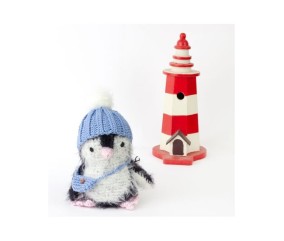 Livret Happy Furry Book 1 Amigurumi DMC - pages intérieures 2