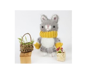 Livret Happy Furry Book 1 Amigurumi DMC - pages intérieures 3