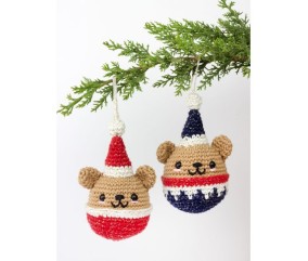 Livret Happy Shiny Book 1 Amigurumi DMC - pages intérieures 5