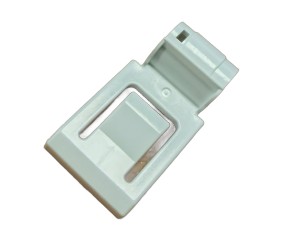 Charnière de capot Brother Innov-is VQ2 XF3680001 - dessus de la patte et clip