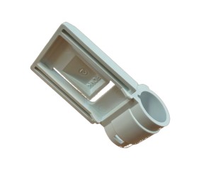 Charnière de capot Brother Innov-is VQ2 XF3680001 - manchon cylindrique de la charnière