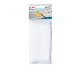 Tissu de repassage 45 x 50 cm Prym - sachet sur fond blanc