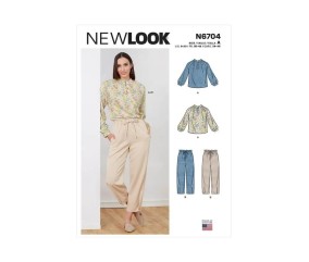 Patron New Look 6704 -...