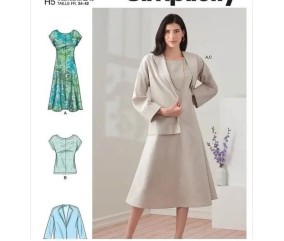 Patron Simplicity 9263 -...