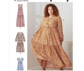 Patron Simplicity 9265.A -...
