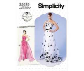 Patron Simplicity 9289 -...