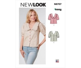 Patron New Look 6707 -...