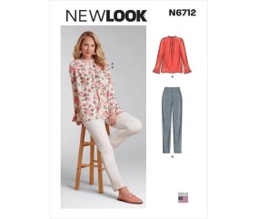 Patron New Look 6712 -...