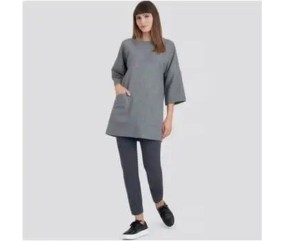 Patron Simplicity 9183 - Ensemble Top, Tunique, Robe et Pantalon décontracté du 32 au 54