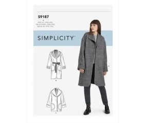 Patron Simplicity 9187 -...
