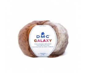 Pelote de laine brillante GALAXY - DMC