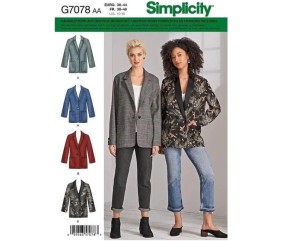 Patron Simplicity 8697...