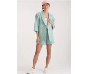 Patron New Look 6780 - Veste, Short et Pantalon pour Jeunes Femmes
