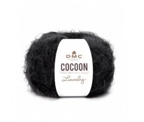 Pelote de laine COCOON LOVELY - DMC 122