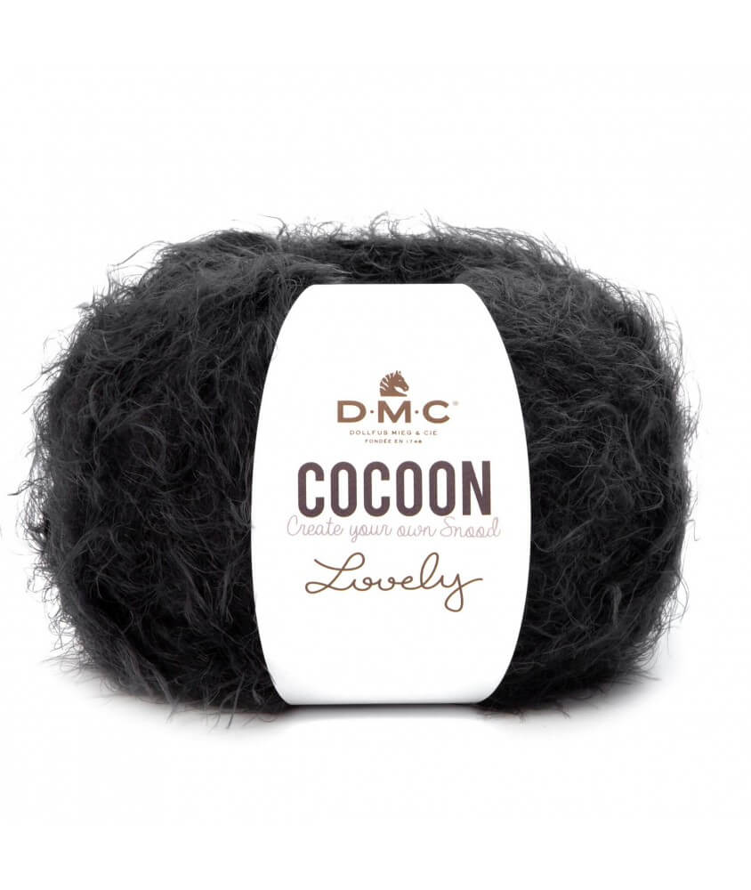 Pelote de laine COCOON LOVELY - DMC 122