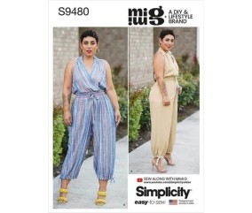 Patron Simplicity 9480 -...