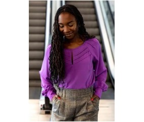 Patron couture blouse...