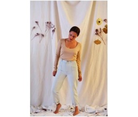 Patron pantalon jean Maison...