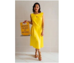 Patron Robe Maison Fauve