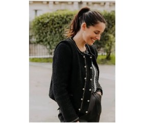 Patron veste Metropolis -...