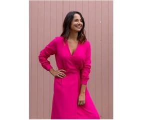Patron robe top Soho -...