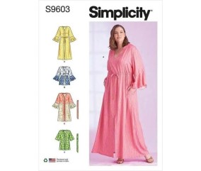 Patron Simplicity 9603 -...