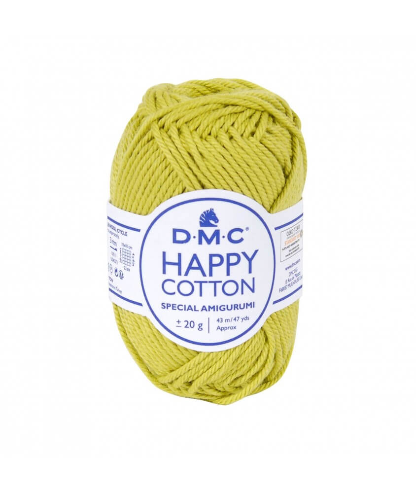 cotton happy amigurumi vert 752 cotton happy amigurumi vert 752