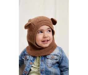 Catalogue Lang Yarns Punto 99 Baby Merino - Cagoule Ari