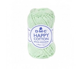happy cotton vert 783 amigurumi