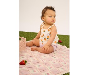 Patron crochet gratuit Culotte au crochet Céline