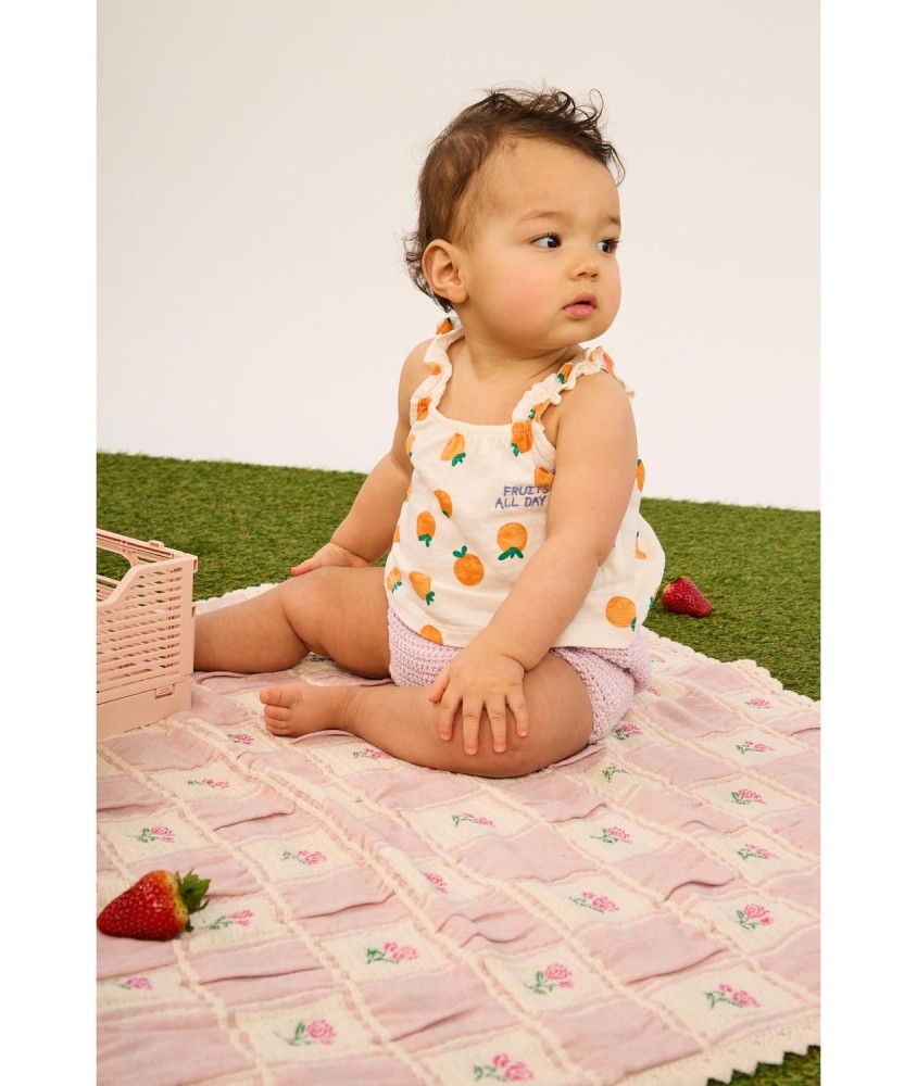 Patron crochet gratuit Culotte au crochet Céline