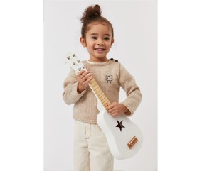 Patron tricot gratuit Pull épaule boutonnée Beth