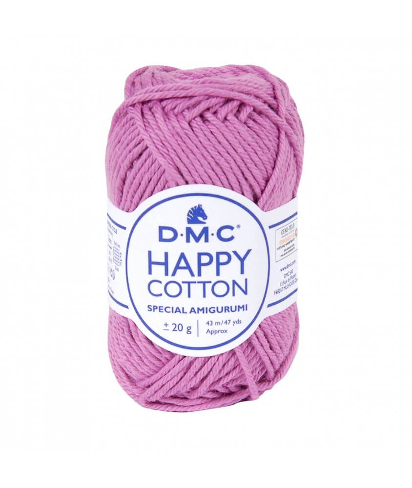 happy cotton violet 795 amigurumi