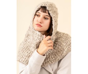 E-MODELE FEMME - CAGOULE KAELI - BERGÈRE DE FRANCE