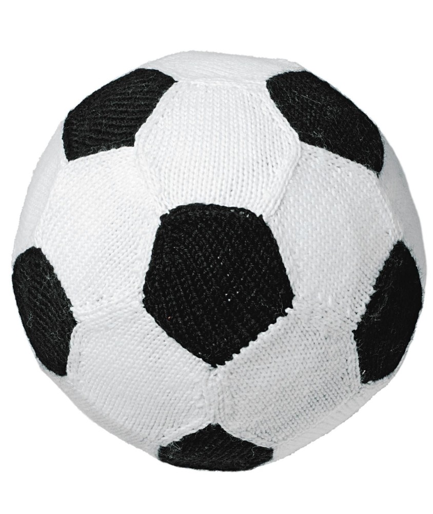 Patron tricot gratuit Le ballon des champions