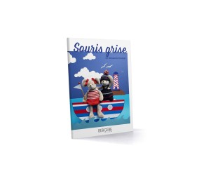 Patron gratuit Sally 12 tenues à tricoter tome 1