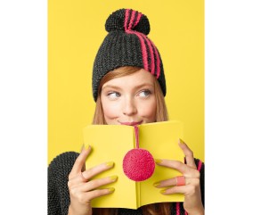 Patron tricot Le bonnet Albanne - Bergère de France