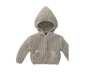 Patron tricot Blouson Alban - Bergère de France