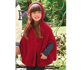 Patron tricot Cape Circé - Bergère de France