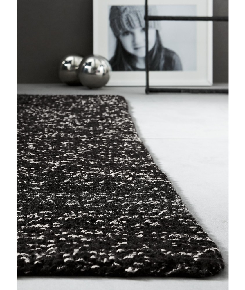 Patron tricot Tapis Alexiane - Bergère de France