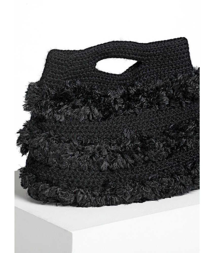 Patron crochet Sac Alev - Bergère de France