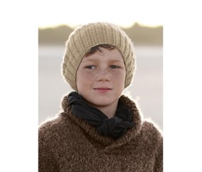 Patron tricot Bonnet Serer - Bergère de France