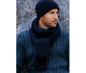 Patron tricot Bonnet Silas - Bergère de France