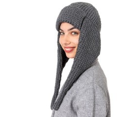 Patron tricot Bonnet chapka Jena - Bergère de France