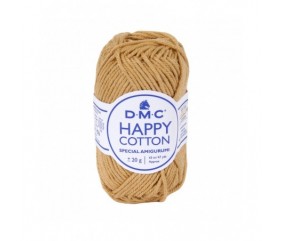 happy cotton Marron 776 amigurumi