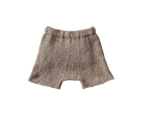 Patron tricot Short coton recyclé - Bergère de France