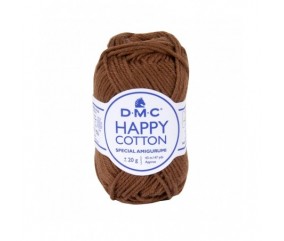 happy cotton marron 777 amigurumi