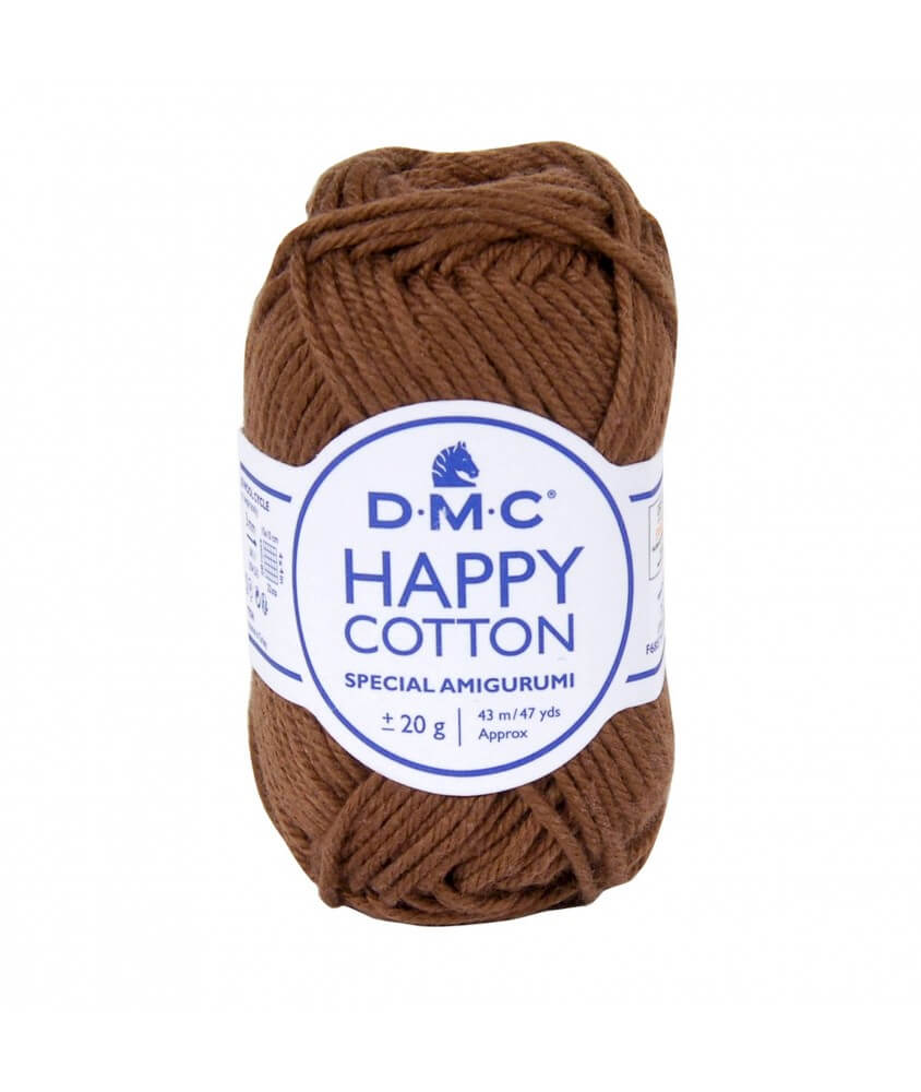 happy cotton marron 777 amigurumi