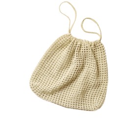 Patron crochet Sac à provisions - Bergère de France
