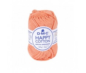 happy cotton orange 793 amigurumi